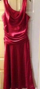 Red Prom Dress